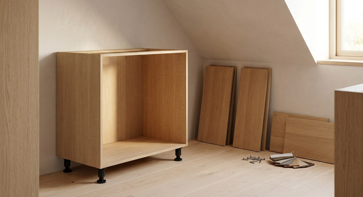 Caisson sous pente : checklist achat